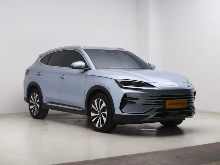 BYD Song PLUS DM 2024 Model DM-i Honor Edition 150KM Flagship PLUS – фото 3