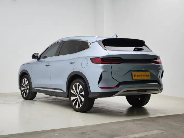 BYD Song PLUS DM 2024 Model DM-i Honor Edition 150KM Flagship PLUS – фото 5