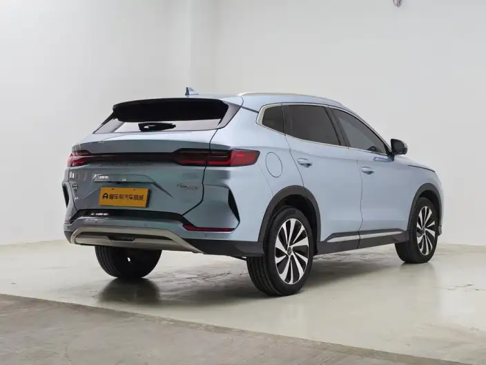 BYD Song PLUS DM 2024 Model DM-i Honor Edition 150KM Flagship PLUS – фото 7