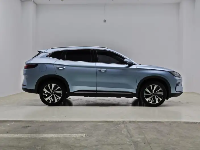 BYD Song PLUS DM 2024 Model DM-i Honor Edition 150KM Flagship PLUS – фото 8