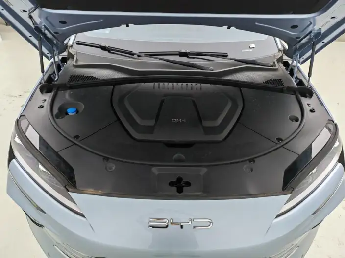 BYD Song PLUS DM 2024 Model DM-i Honor Edition 150KM Flagship PLUS – фото 10