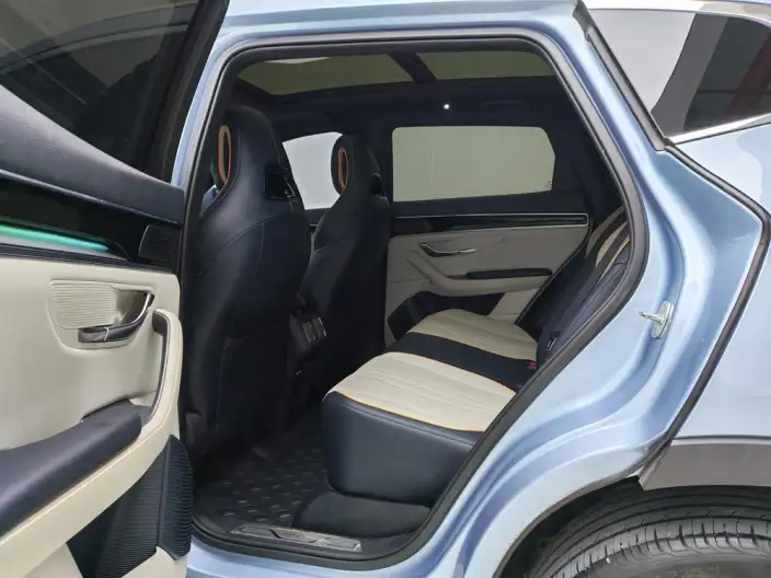 BYD Song PLUS DM 2024 Model DM-i Honor Edition 150KM Flagship PLUS – фото 18