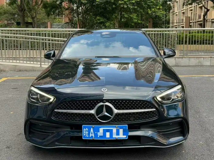 Mercedes-Benz C-Class 2022 Model C 260 L Sports Edition – фото 2