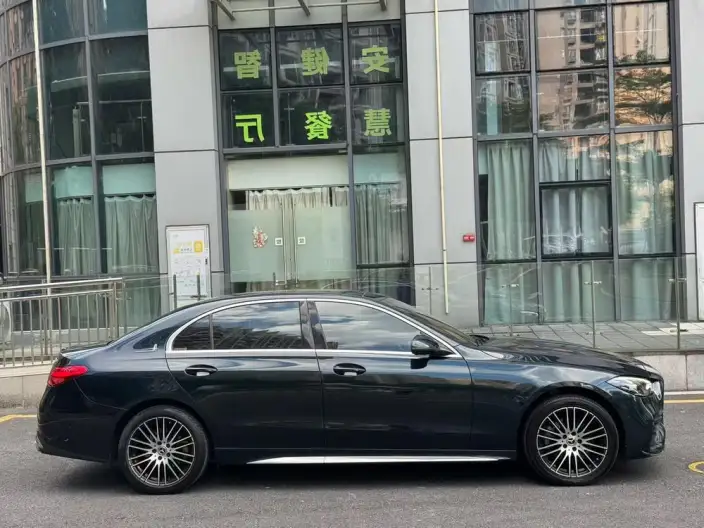 Mercedes-Benz C-Class 2022 Model C 260 L Sports Edition – фото 5