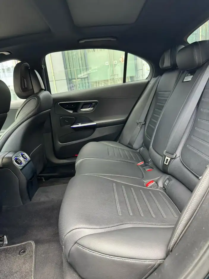 Mercedes-Benz C-Class 2022 Model C 260 L Sports Edition – фото 8