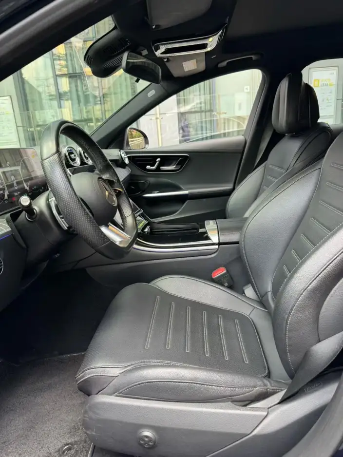 Mercedes-Benz C-Class 2022 Model C 260 L Sports Edition – фото 9