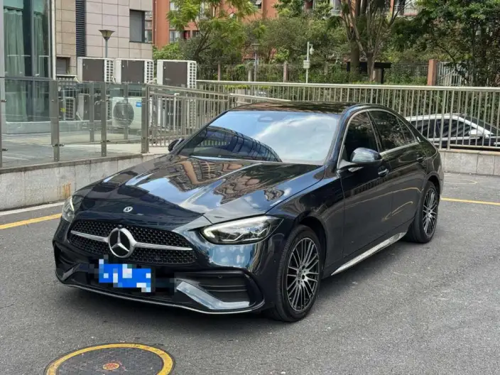 Mercedes-Benz C-Class 2022 Model C 260 L Sports Edition – фото 10