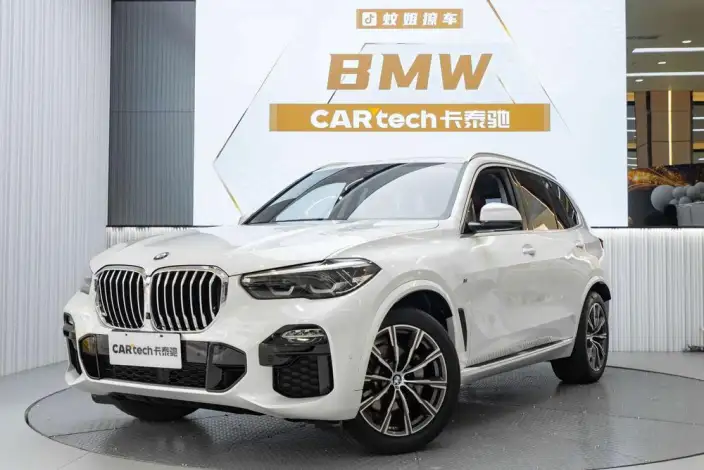 BMW X5 Imported 2021 Model xDrive30i M Sports Set – фото 1