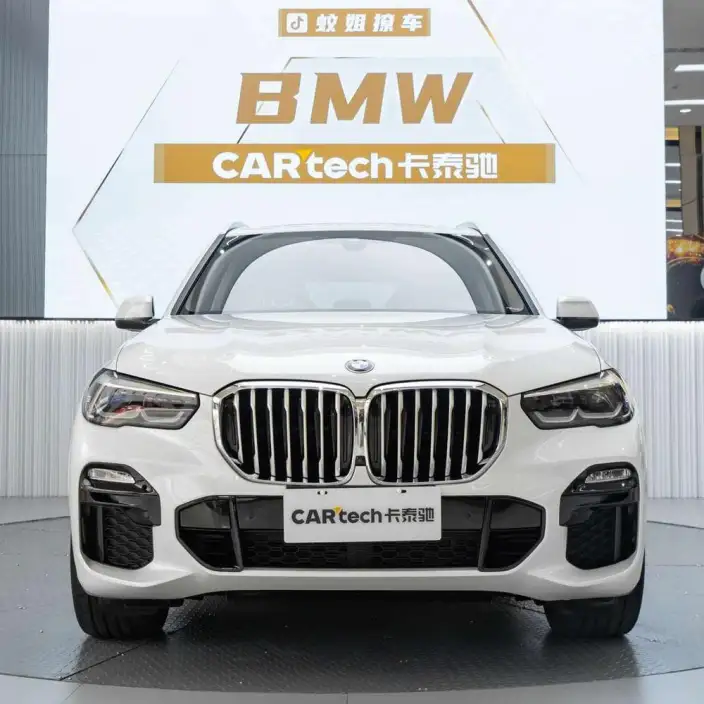 BMW X5 Imported 2021 Model xDrive30i M Sports Set – фото 2