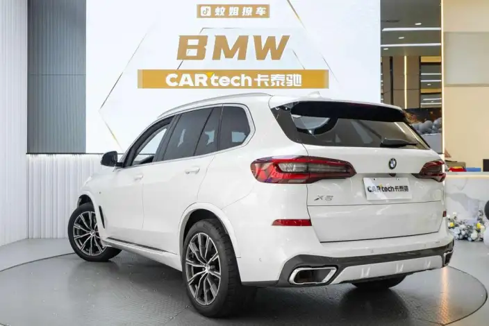 BMW X5 Imported 2021 Model xDrive30i M Sports Set – фото 4