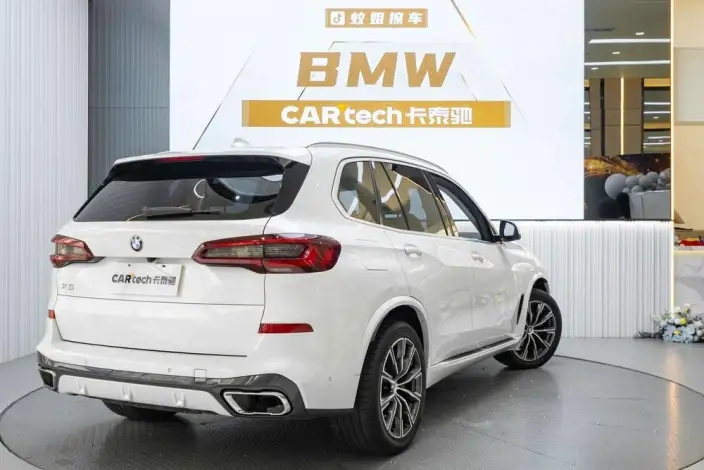 BMW X5 Imported 2021 Model xDrive30i M Sports Set – фото 6