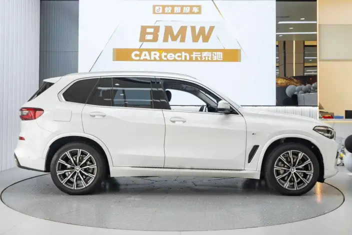 BMW X5 Imported 2021 Model xDrive30i M Sports Set – фото 7
