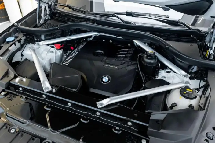 BMW X5 Imported 2021 Model xDrive30i M Sports Set – фото 9
