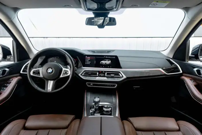 BMW X5 Imported 2021 Model xDrive30i M Sports Set – фото 17
