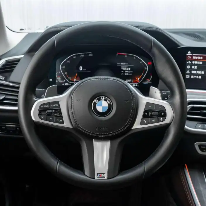 BMW X5 Imported 2021 Model xDrive30i M Sports Set – фото 19