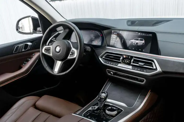 BMW X5 Imported 2021 Model xDrive30i M Sports Set – фото 22