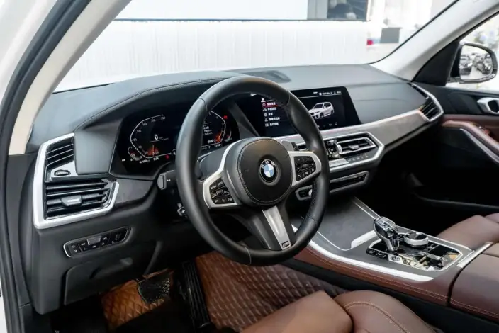 BMW X5 Imported 2021 Model xDrive30i M Sports Set – фото 24