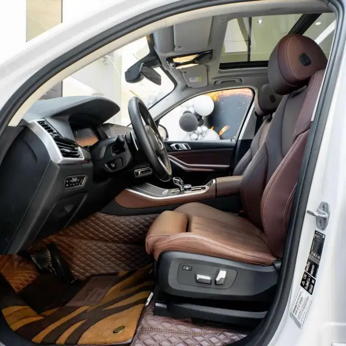 BMW X5 Imported 2021 Model xDrive30i M Sports Set – фото 25