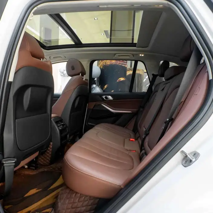 BMW X5 Imported 2021 Model xDrive30i M Sports Set – фото 26