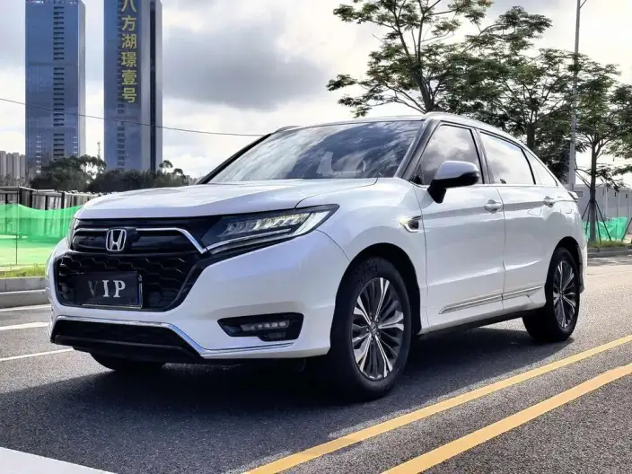 Honda UR-V 2020 Model 370TURBO 4WD Zunyao Edition – фото 1