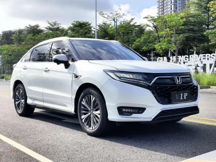 Honda UR-V 2020 Model 370TURBO 4WD Zunyao Edition – фото 2