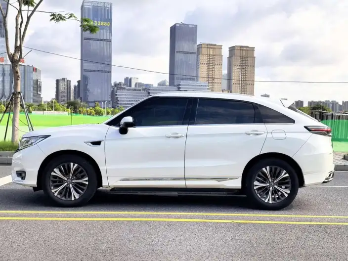 Honda UR-V 2020 Model 370TURBO 4WD Zunyao Edition – фото 3