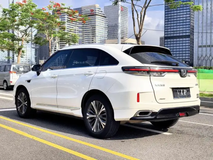 Honda UR-V 2020 Model 370TURBO 4WD Zunyao Edition – фото 4