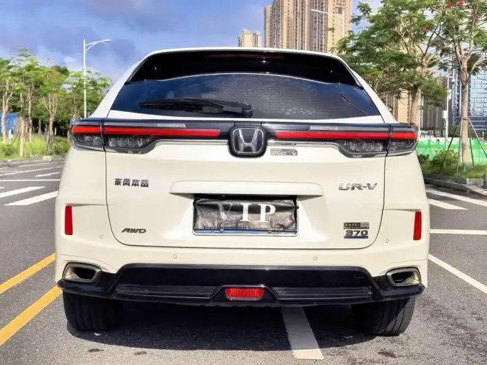 Honda UR-V 2020 Model 370TURBO 4WD Zunyao Edition – фото 5