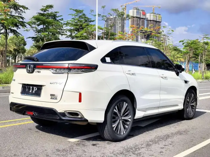 Honda UR-V 2020 Model 370TURBO 4WD Zunyao Edition – фото 6