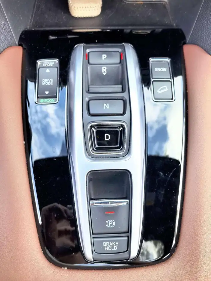 Honda UR-V 2020 Model 370TURBO 4WD Zunyao Edition – фото 7