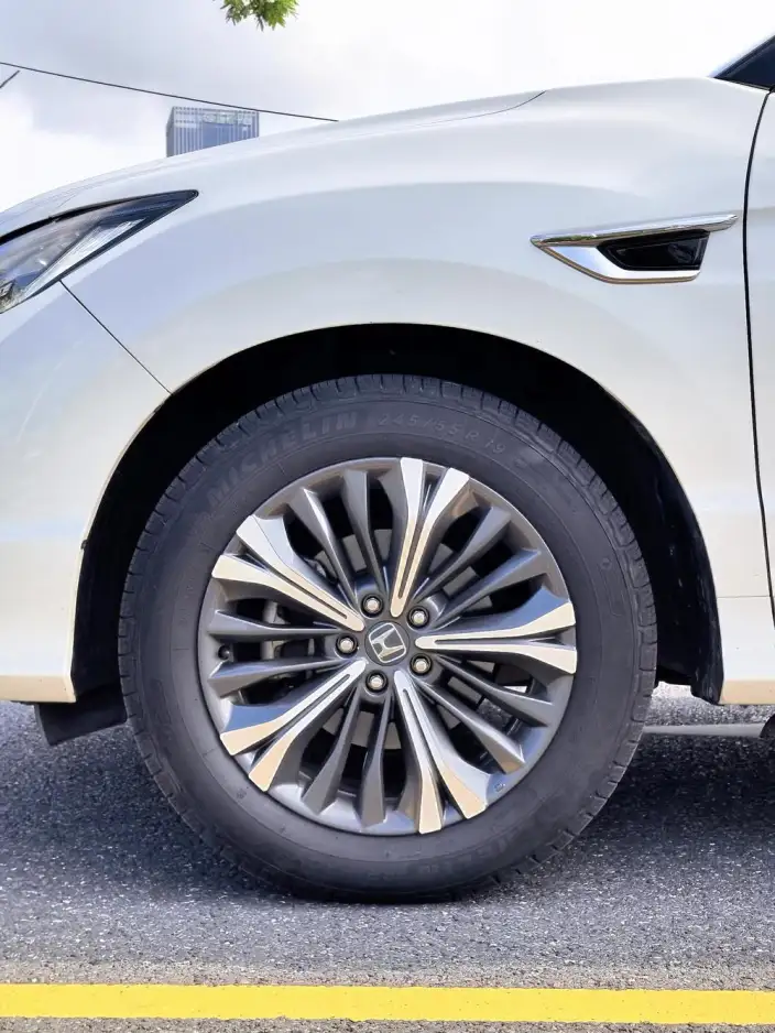 Honda UR-V 2020 Model 370TURBO 4WD Zunyao Edition – фото 10