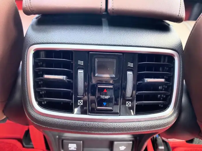 Honda UR-V 2020 Model 370TURBO 4WD Zunyao Edition – фото 11