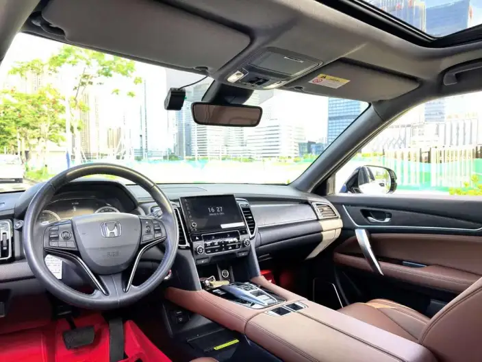 Honda UR-V 2020 Model 370TURBO 4WD Zunyao Edition – фото 13