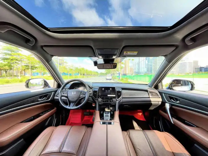 Honda UR-V 2020 Model 370TURBO 4WD Zunyao Edition – фото 14