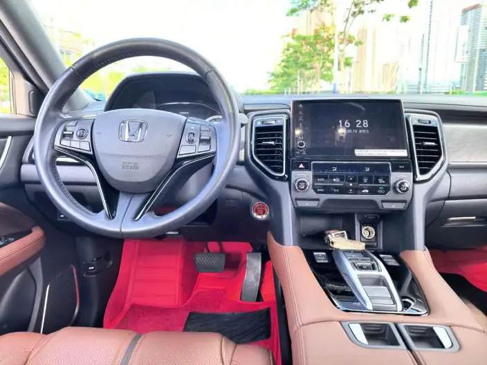 Honda UR-V 2020 Model 370TURBO 4WD Zunyao Edition – фото 15