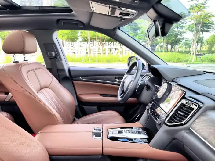 Honda UR-V 2020 Model 370TURBO 4WD Zunyao Edition – фото 16