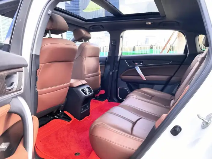 Honda UR-V 2020 Model 370TURBO 4WD Zunyao Edition – фото 17