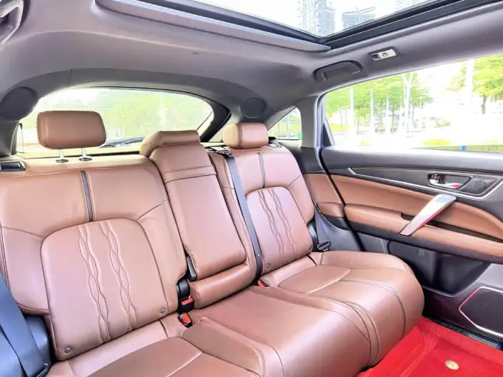 Honda UR-V 2020 Model 370TURBO 4WD Zunyao Edition – фото 18