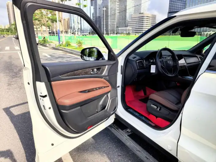 Honda UR-V 2020 Model 370TURBO 4WD Zunyao Edition – фото 19