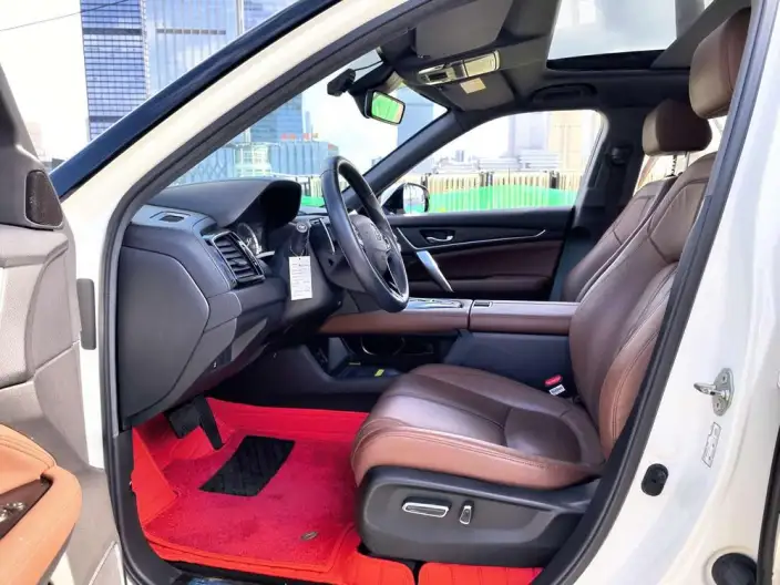 Honda UR-V 2020 Model 370TURBO 4WD Zunyao Edition – фото 20