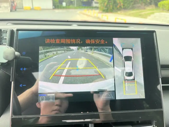 Toyota Avalon 2023 Model 2.0L CVT XLE Exclusive Edition – фото 19