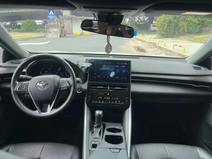 Toyota Avalon 2023 Model 2.0L CVT XLE Exclusive Edition – фото 20