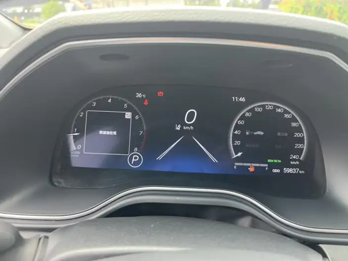 Toyota Avalon 2023 Model 2.0L CVT XLE Exclusive Edition – фото 21