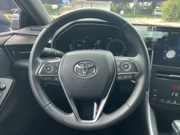 Toyota Avalon 2023 Model 2.0L CVT XLE Exclusive Edition – фото 22