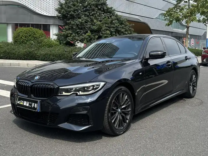 BMW 3 Series 2022 Model 325Li M Sports Night Set – фото 1