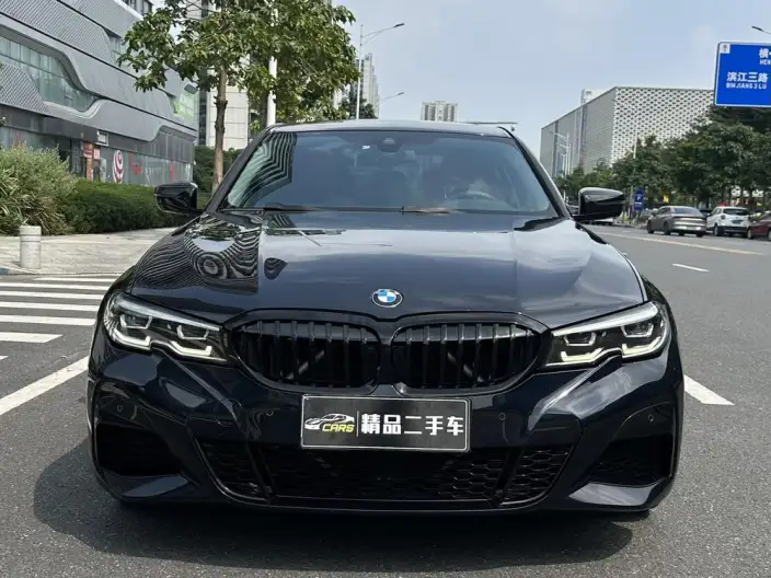BMW 3 Series 2022 Model 325Li M Sports Night Set – фото 2