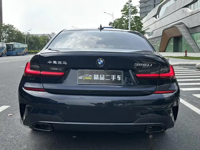 BMW 3 Series 2022 Model 325Li M Sports Night Set – фото 6