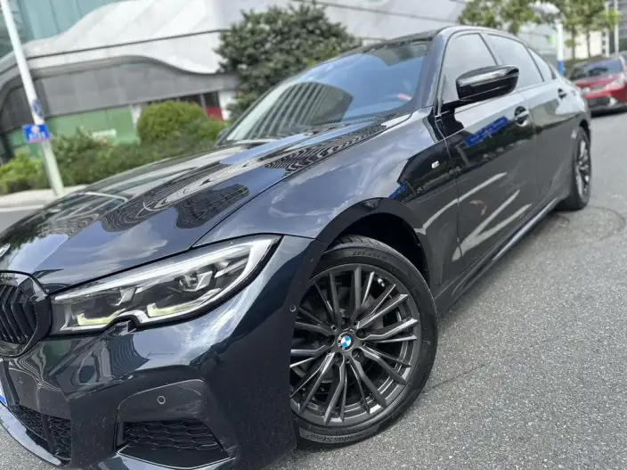 BMW 3 Series 2022 Model 325Li M Sports Night Set – фото 8