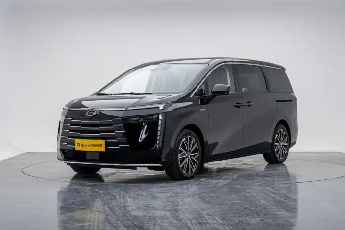 GAC Trumpchi E8 PHEV 2024 Model 2.0ATK 150km MAX Edition – фото 1