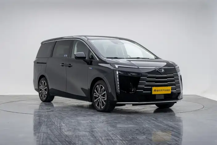 GAC Trumpchi E8 PHEV 2024 Model 2.0ATK 150km MAX Edition – фото 3
